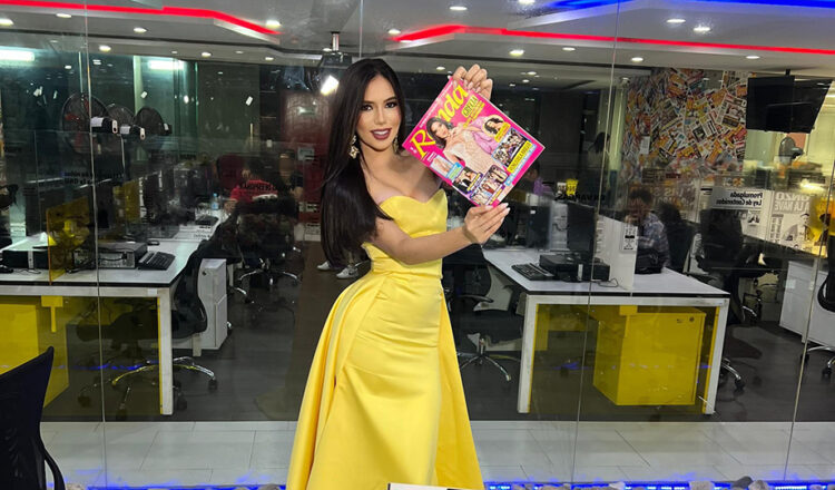 Grecia Salazar: La indiscutible favorita para coronarse en el Miss Teen Venezuela 2024