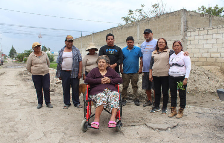 Falta de agua en colonias, pobladores piden solución