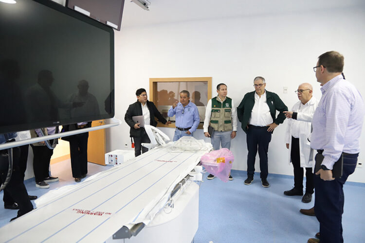 IMSS y SNDIF trazan ruta para implementar de manera conjunta Sistema Nacional de Cuidados en Ciudad Juárez; recorren HGR No. 2