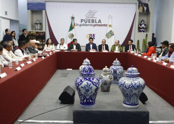 Reestructura gobierno de Puebla funcionamiento de centros penitenciarios estatales