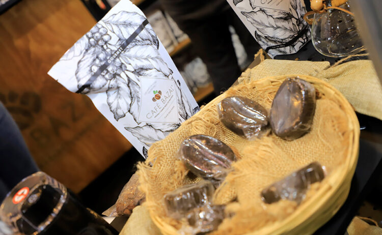 Invita Turismo a «Expoventa Café» en Parque Puebla