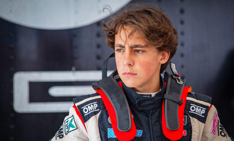 Jan Philipp Krüll, el novato en los Playoffs de Trucks México Series