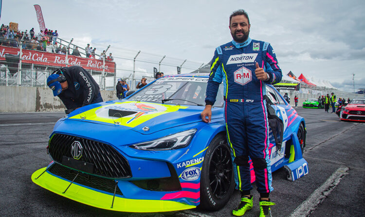 Triunfo para el Shamrock Racing en Puebla