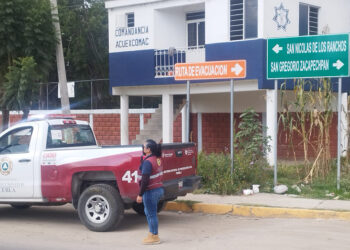 Mantiene gobierno estatal acciones preventivas del volcán Popocatépetl