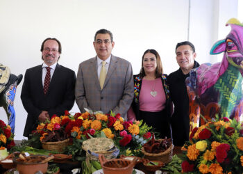 Nascar y Mole de Caderas, oferta turística de octubre en Puebla
