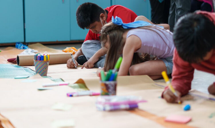 Cultura Comunitaria invita a infancias y juventudes de Nueva York a sumarse a los Semilleros Creativos