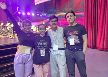 Jóvenes participantes de Semilleros Creativos continúan en el camino del arte a través de estudios profesionales