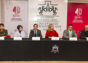 IBERO Puebla recibe y comparte historia con el IV Premio Nacional de Arquitectura