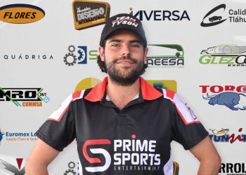 Espera Rafael Maggio conseguir una victoria en el óvalo de Puebla