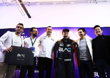 “Fercho” Urquiza anuncia que correrá en la GTM de Super Copa Roshfrans, con Blac