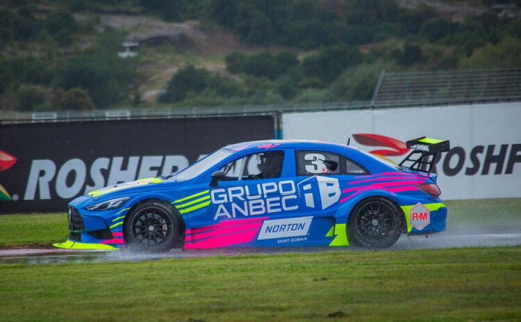 Shamrock Racing, al Gran Premio de México