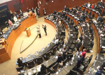 Luz verde en el Senado para el proceso de elección de Jueces, Magistrados y Ministros