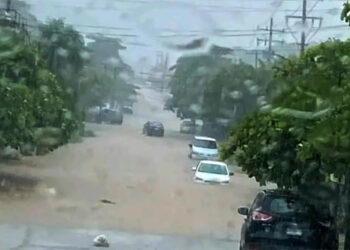Se esperan lluvias esta semana en gran parte del país: SMN