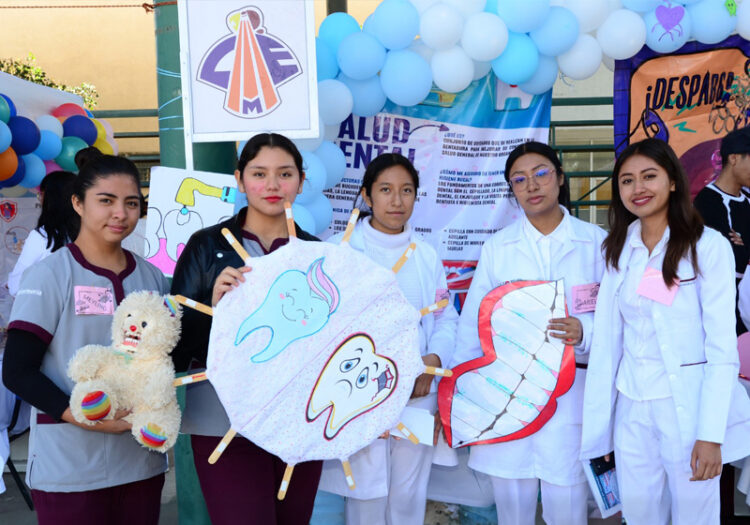 Realiza USEP jornada de salud en Centro Escolar «José María Morelos y Pavón”