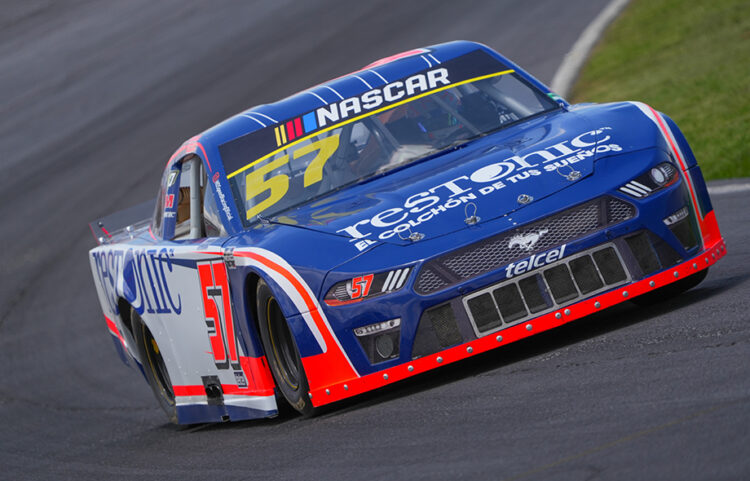 Rugirán motores de Ho Speed Racing en Nascar México Series 2024-Speedfest