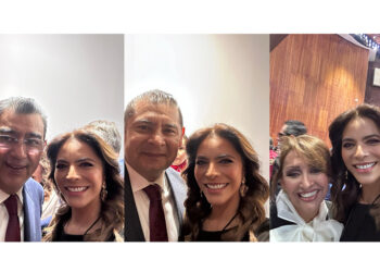 Las mujeres tenemos a una gran aliada en la presidenta Claudia Sheinbaum: Olivia Salomón