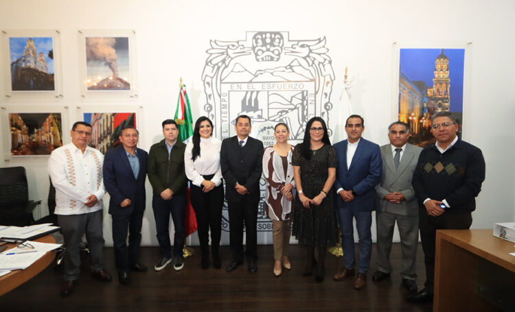 Designa JUGOCOPO a titulares de órganos técnico-administrativos
