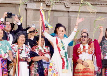 Claudia Sheinbaum anunció proyectos estratégicos para Puebla: Alejandro Armenta