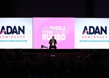 Se consolidan 3 años de buenos resultados con el cierre de gestión de Adán Domínguez Sánchez
