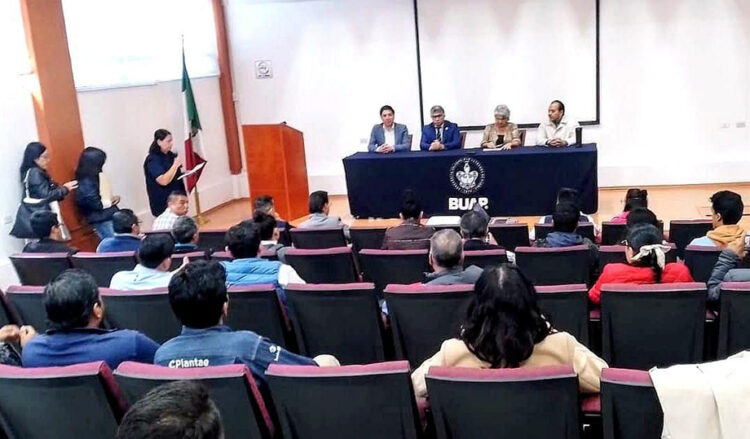 Secretaría de Medio Ambiente brinda capacitación en materia de tratamiento de aguas residuales