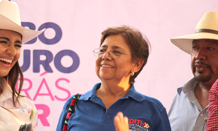 Valida TEEP triunfo de Edith Villa en Ahuatempan
