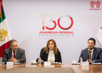 Asume Octavio Romero Oropeza dirección general del INFONAVIT