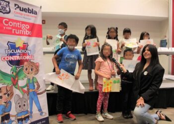 Escuadrón de la Contraloría fortaleció la participación infantil y juvenil en la vigilancia de la gestión pública municipal
