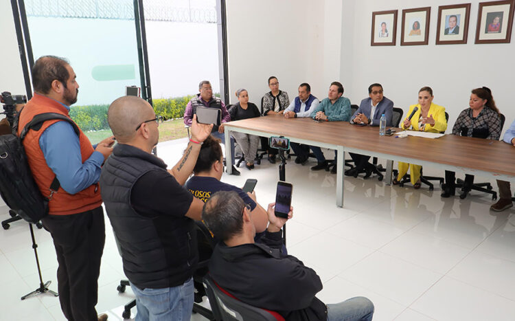 Concluye mandato Paola Angon Silva con finanzas sanas en San Pedro Cholula