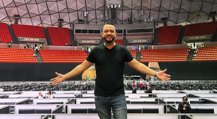 DJ Jan Franco “El Extraterrestre” celebrará su cumpleaños por todo lo alto en Caracas
