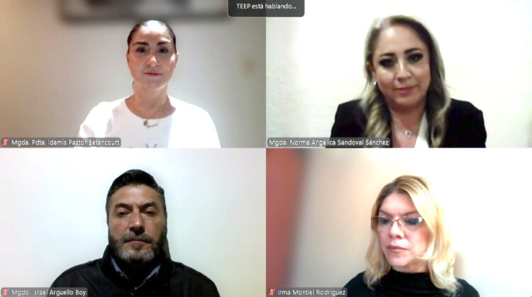 TEEP resolvió dos Recursos de Inconformidad