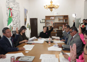 Nombra JUGOCOPO a nuevos titulares de órganos técnico-administrativos