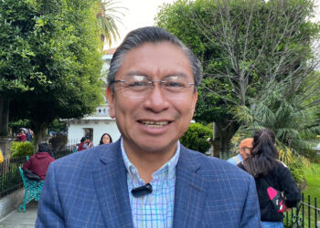 Celebra José Luis Figueroa modificación a la Ley del Trabajo