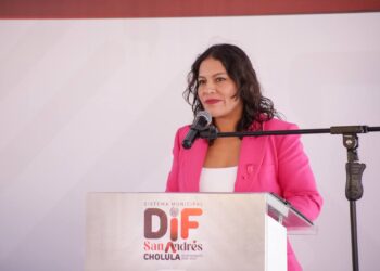 Destaca Lupita Cuautle compromiso por cuidar de la salud de las mujeres
