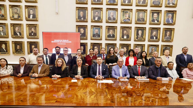 Gobernaremos con humanismo y respeto a los derechos sociales de identidad y de tenencia de la tierra: Alejandro Armenta