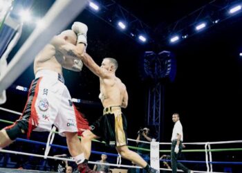 Pepe Goitia sorprende con su incursión en el boxeo