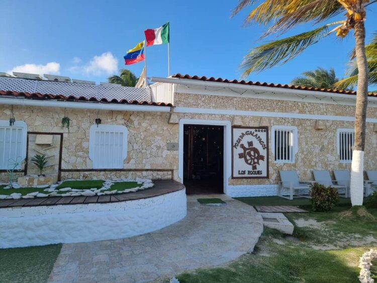 La Posada Galápagos: La Mejor Opción en Atención y Servicio en el Parque Nacional Los Roques