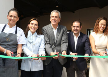 El Gobierno de la Ciudad apoyará a emprendedores para revitalizar el Centro Histórico