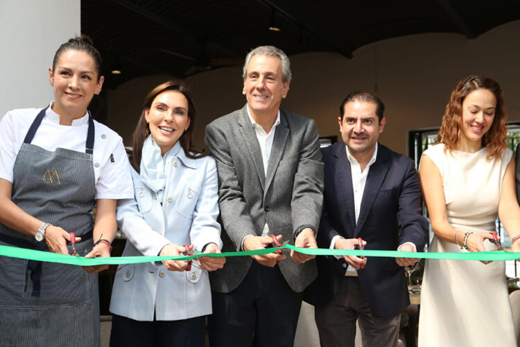 El Gobierno de la Ciudad apoyará a emprendedores para revitalizar el Centro Histórico