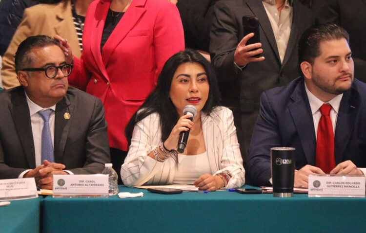 Reformas en favor de los adultos mayores y el acceso a la vivienda; Nora Escamilla