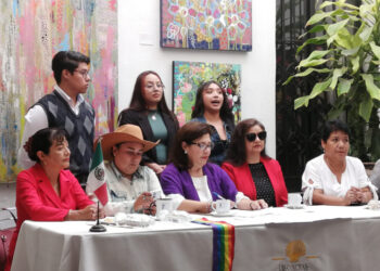 Asociación “C.D. Abby Ailin Una Nueva Luz” propone a su candidata a la CDHEP