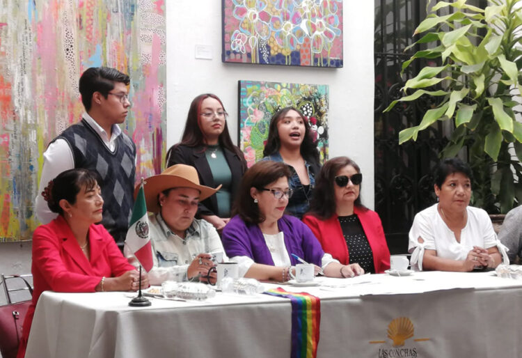 Asociación “C.D. Abby Ailin Una Nueva Luz” propone a su candidata a la CDHEP