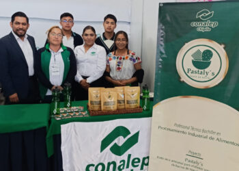 Destacada participación de estudiantes del CONALEP Chipilo en Foro de la UNAM