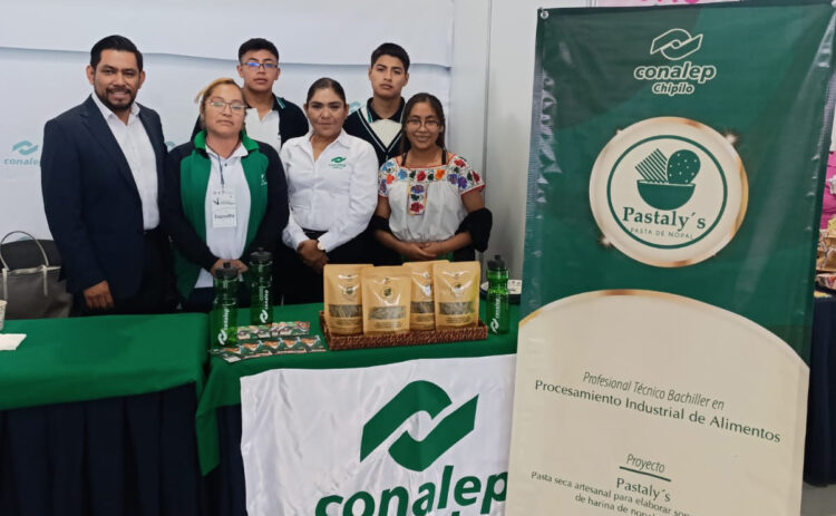 Destacada participación de estudiantes del CONALEP Chipilo en Foro de la UNAM