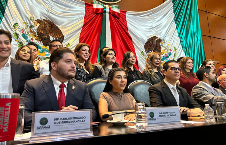 La diputada del PT Nora Escamilla destaca la importancia de los informes de la Auditoría Superior de la Federación para la rendición de cuentas