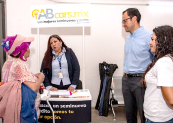 Recibe a cientos, 1er Reclutamiento con Empresas de la ciudad de Puebla