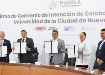 Por la 4T, Puebla cuenta con una política educativa consolidada