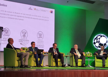 Puebla, presente en el XIII Encuentro Ordinario de la Red Iberoamericana y del Caribe de Mejora Regulatoria