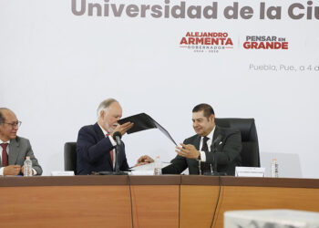 Compromiso renovado: Puebla y Nueva York consolidan lazos educativos para los migrantes poblanos