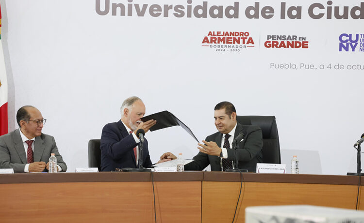 Compromiso renovado: Puebla y Nueva York consolidan lazos educativos para los migrantes poblanos