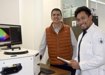 Catedrático BUAP es distinguido por la Academia Mexicana de Ciencias con el Premio de Investigación para Jóvenes 2024